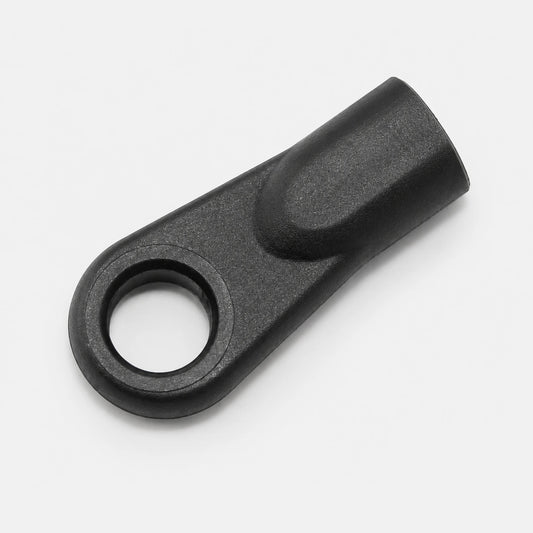 Rod end set for steering link turnbuckle 6x92mm for Baja SP, Baja 5B and Rovan Baja 1/5 buggies.