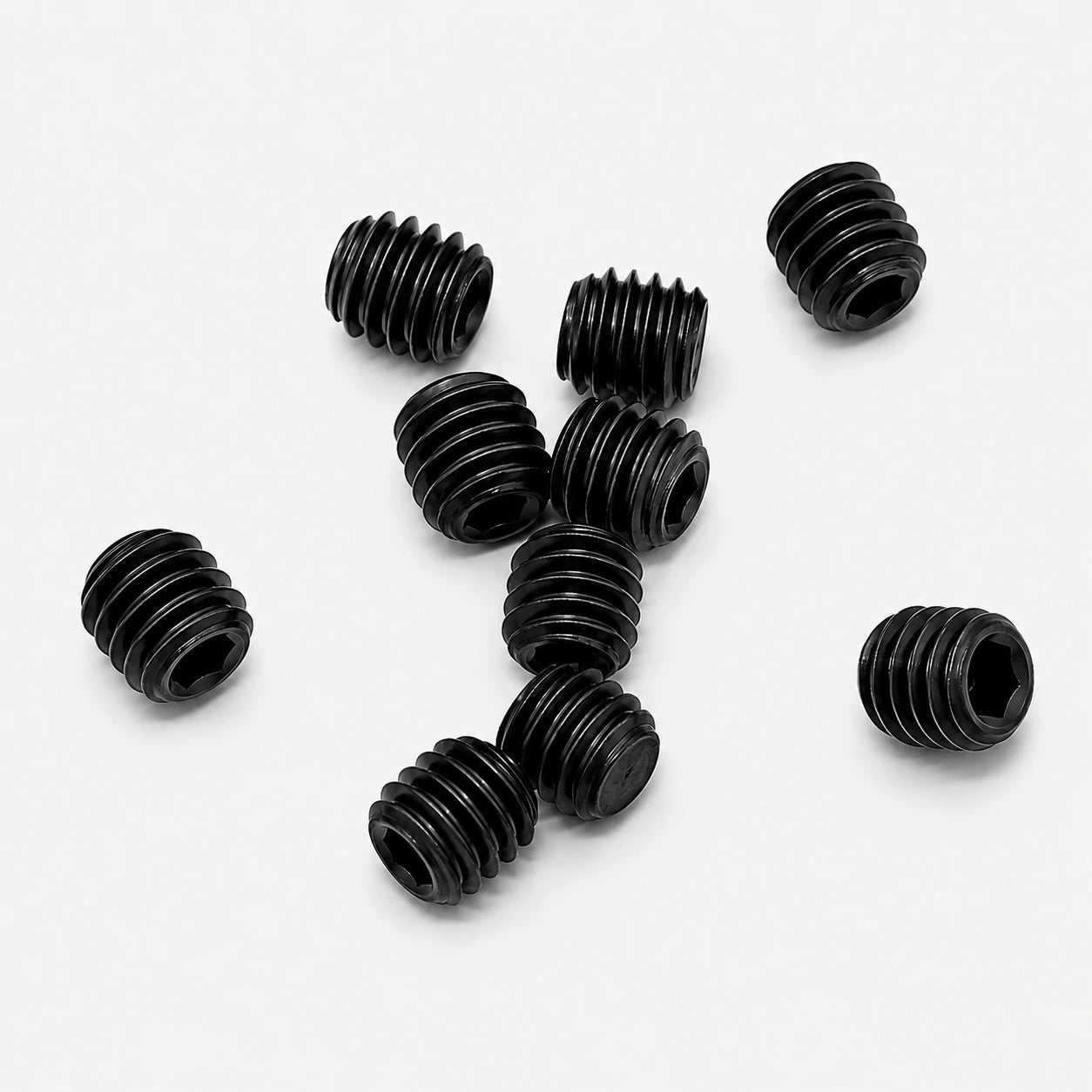 Set screws M3x3mm for HPI Baja 5B.