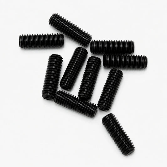 Set screws M4x12mm for HPI Baja 5B.