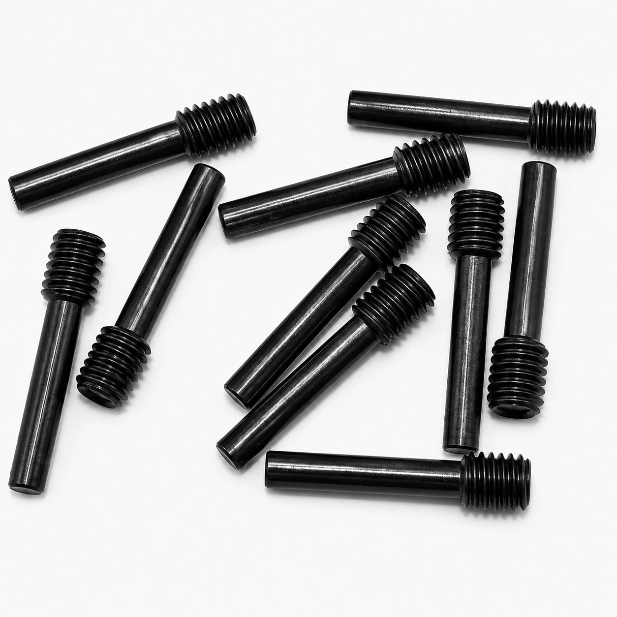 Set shafts M5x3x22mm for HPI Baja 5B.