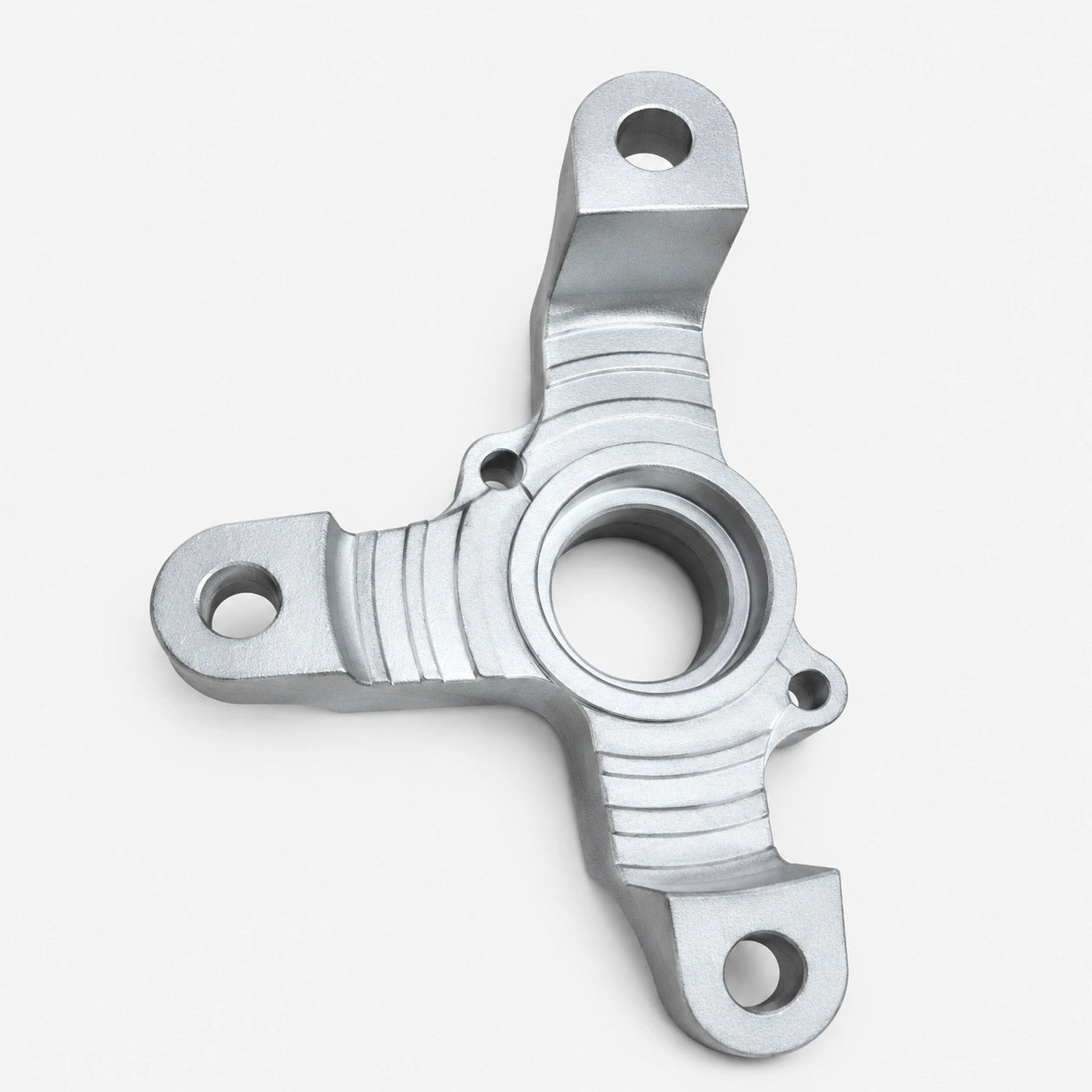 Spur gear mount set 6061-T6 for HPI Baja 5B.