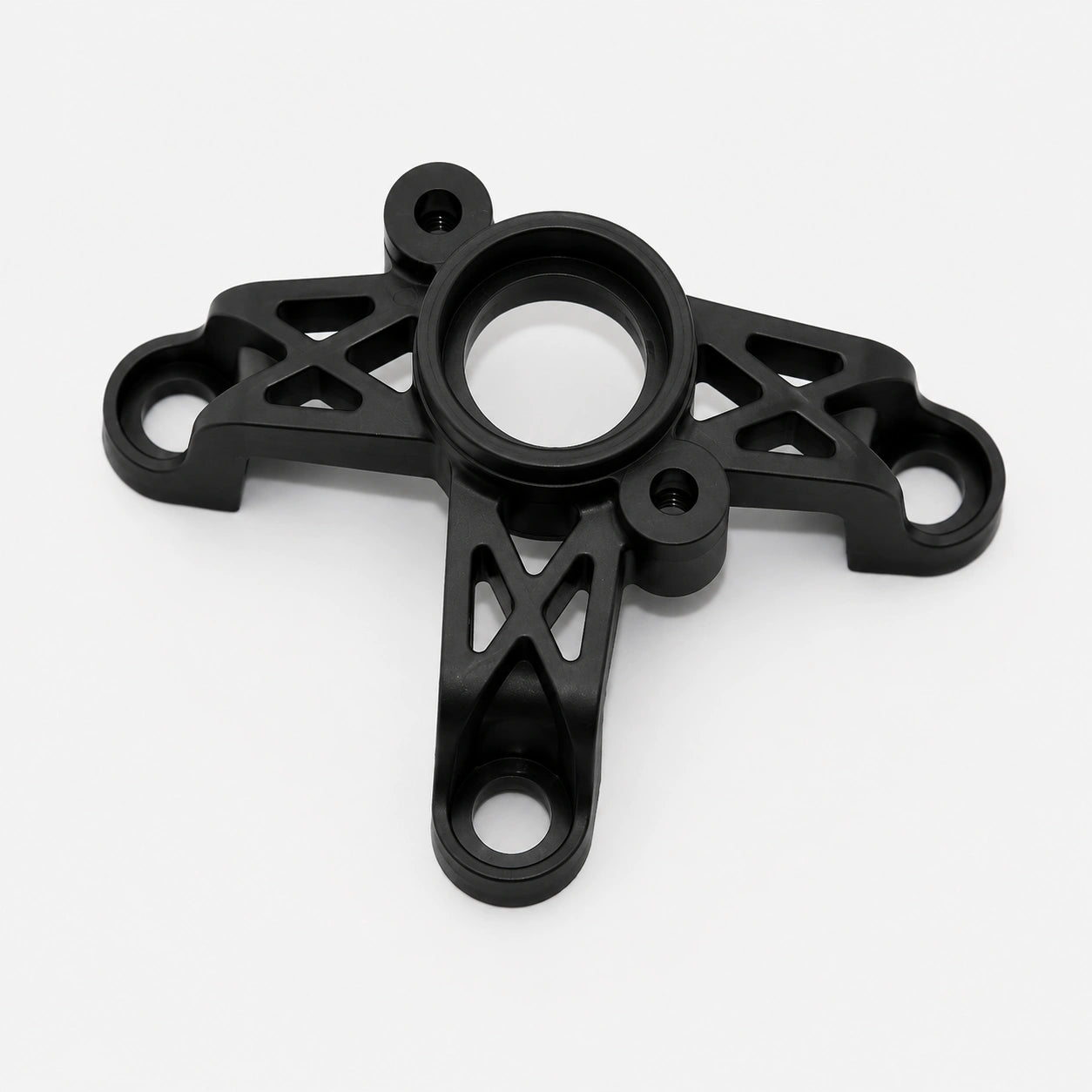 Spur gear mount set for HPI Baja 5B.