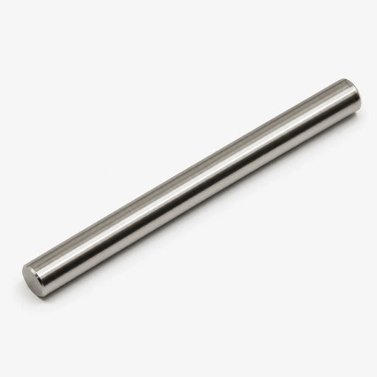 Steering crank shaft 5x53mm for HPI Baja 5B.