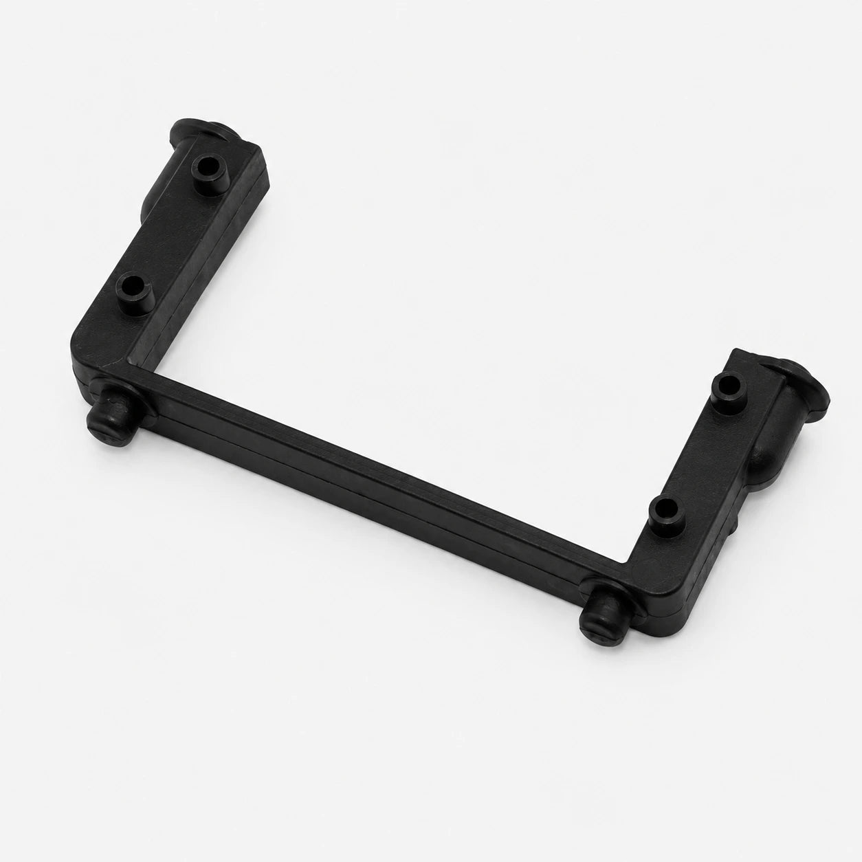 Steering servo mount for HPI Baja 5B.