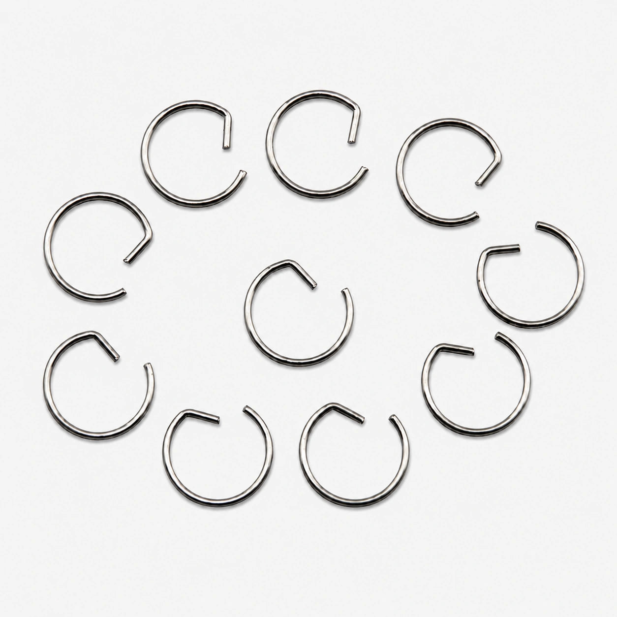 Stop rings (12mm) for HPI Baja 5B.