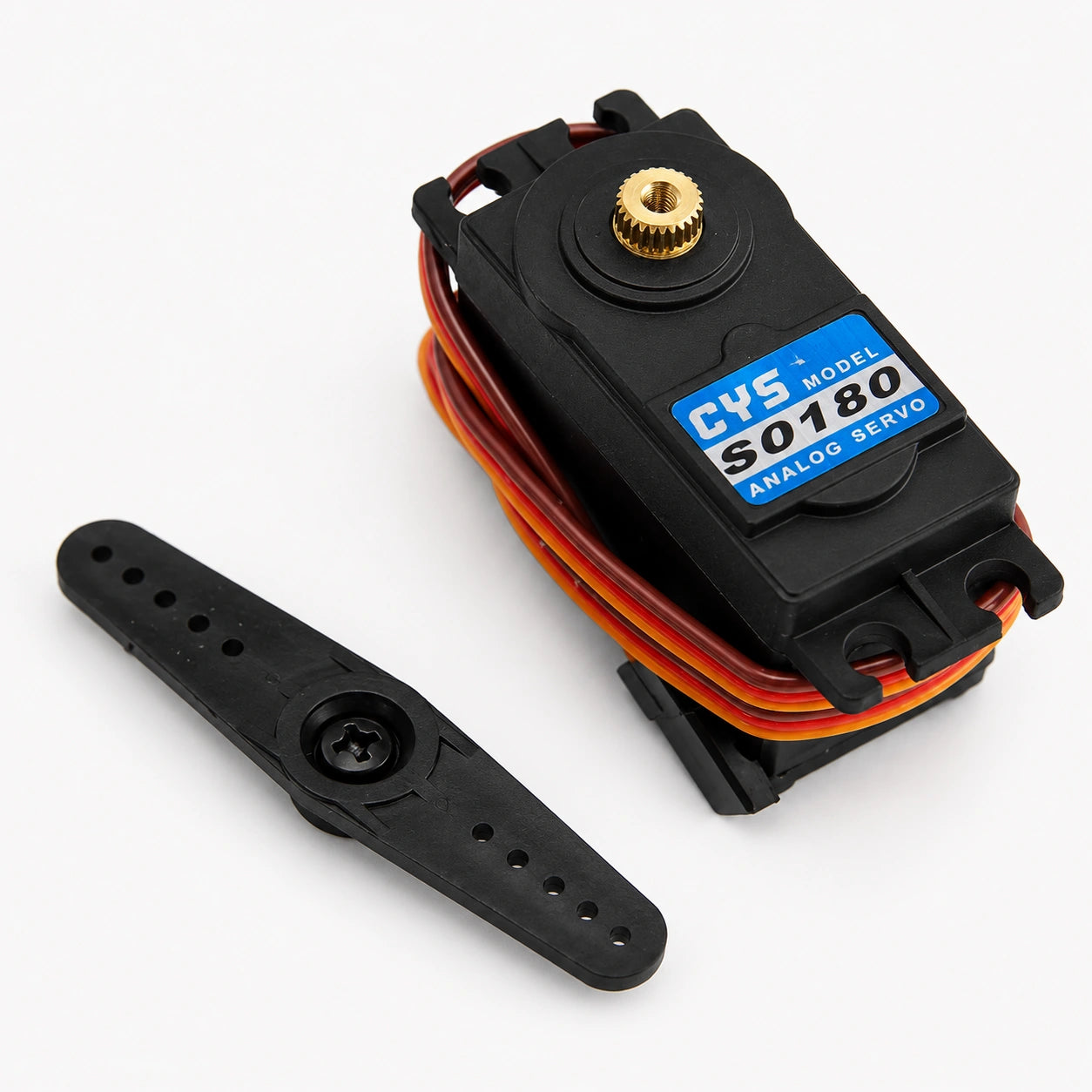 Throttle servo 15kg for HPI Baja 5B.