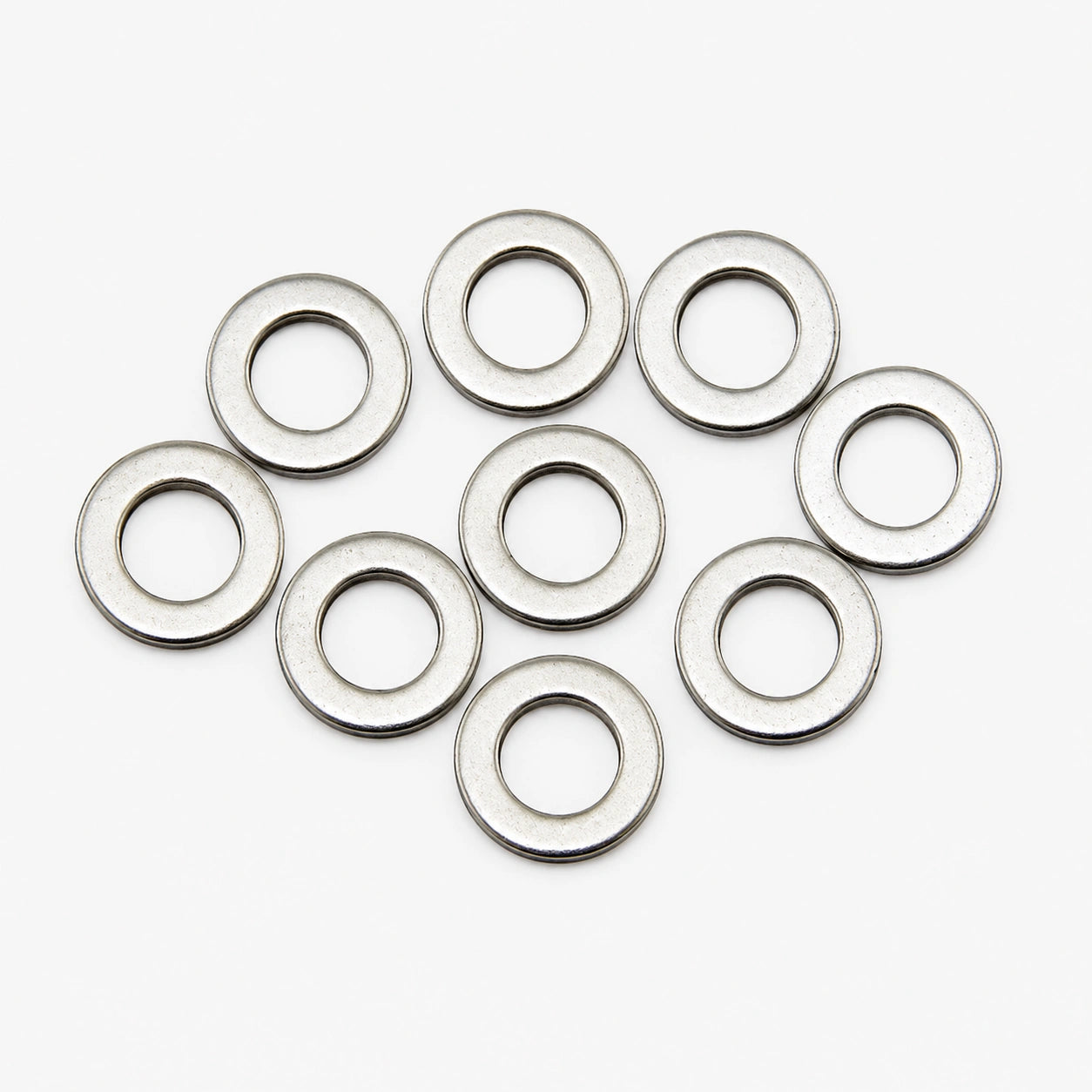 Washers 3x8x0.5mm for HPI Baja 5B.