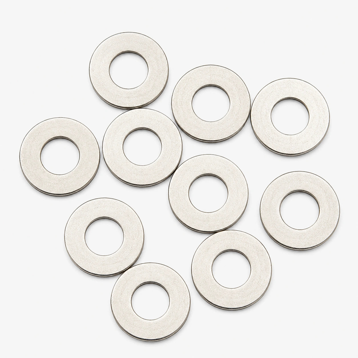 Washers 4x8x0.8mm for HPI Baja 5B.