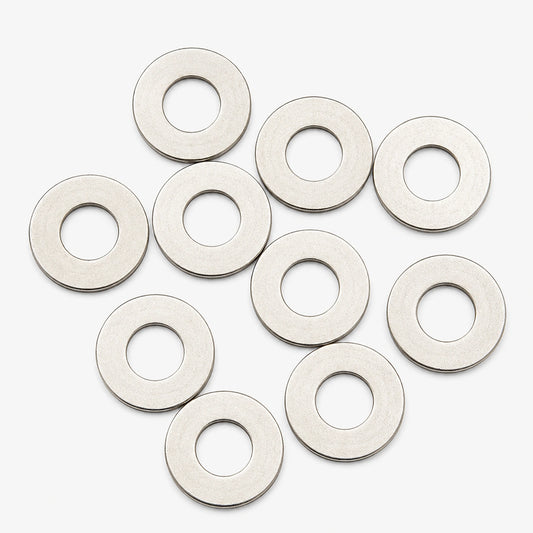 Washers 4x8x0.8mm for HPI Baja 5B.