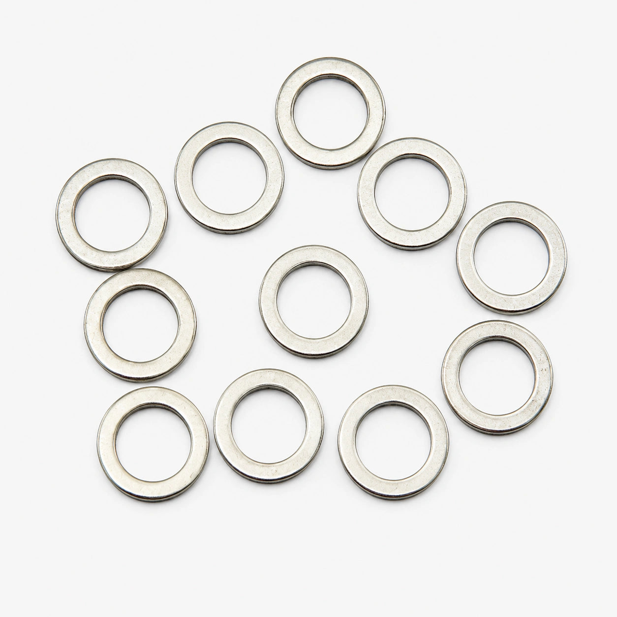 Washers 8x12x0.8mm for HPI Baja 5B.