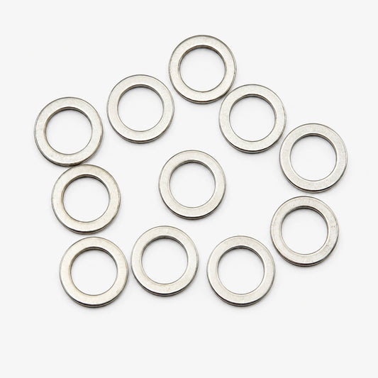 Washers 8x12x0.8mm for HPI Baja 5B.